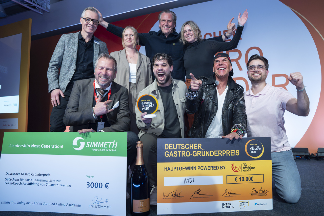€50,000 gastro startup contest